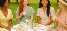 What to Wear to a Tea Party: 7 Elegant Tea Party Outfit Ideas for Every Occasion